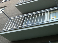 Montáž balkonu Olomouc